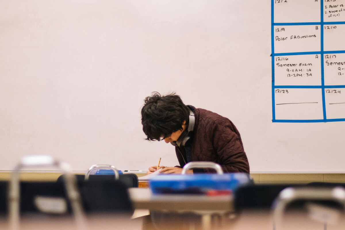 大学進学を考える 中学生と保護者向け